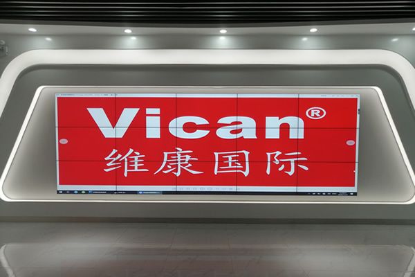 拼接屏與智慧城市互聯(lián)網(wǎng)+融合，展現(xiàn)靚麗色彩