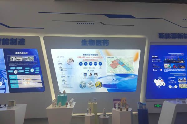 LED顯示屏多樣化拼接展示，釋放創(chuàng)意與無限可能